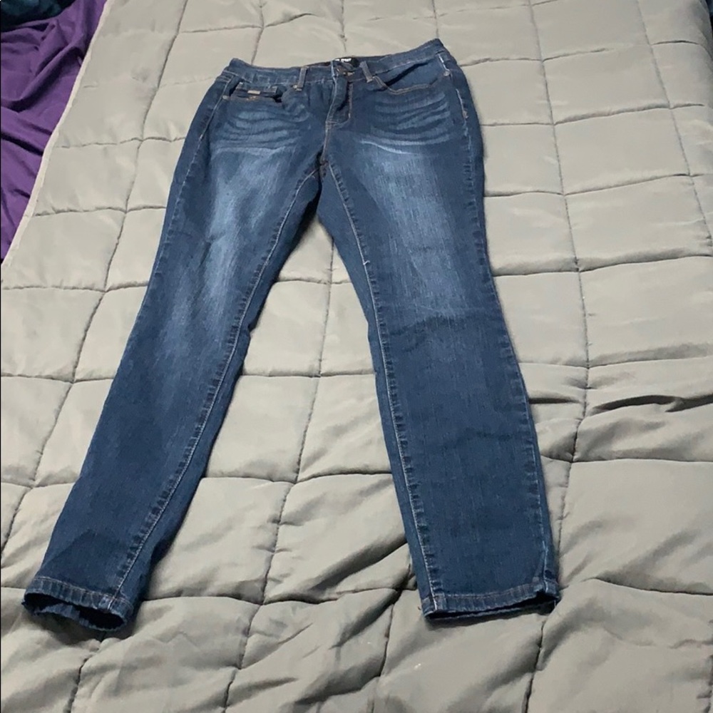 Blue jeans
